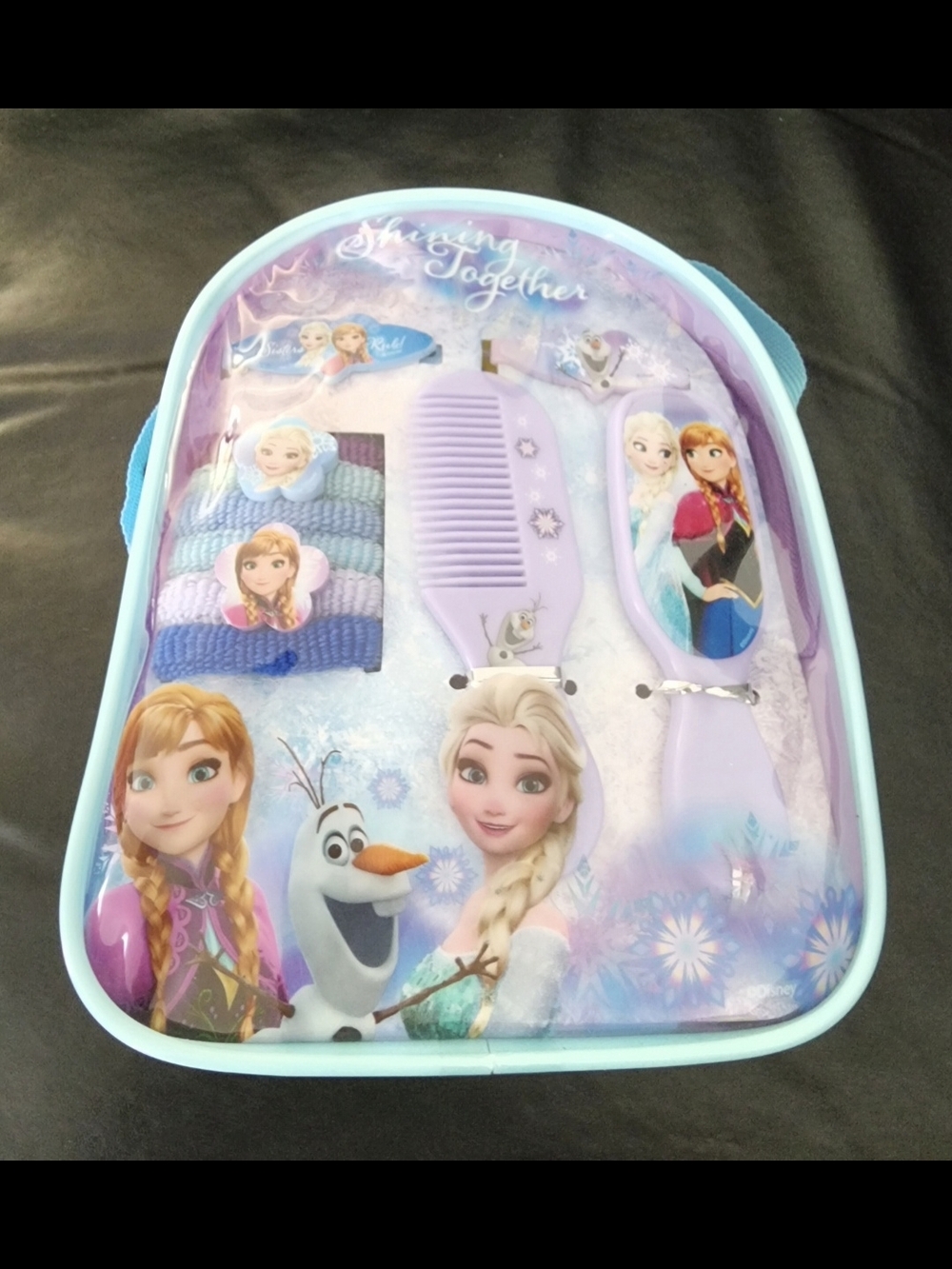 Disney Frozen Hair Set